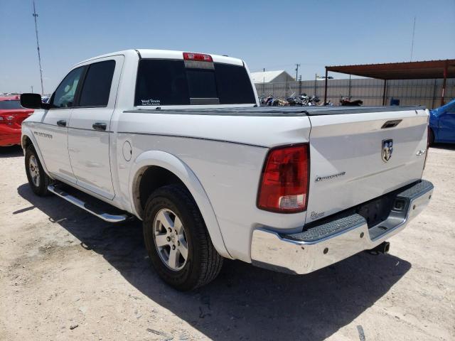 Photo 3 from auction – 2012 DODGE RAM 1500 S with VIN 1C6RD7LT0CS327816