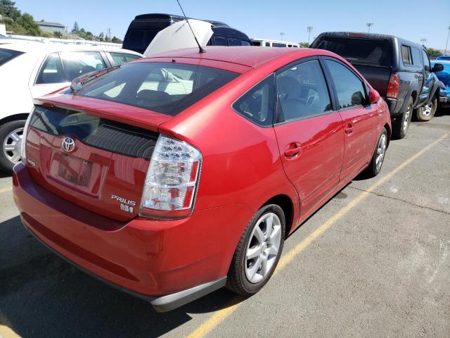 Photo 4 from auction – 2009 TOYOTA PRIUS with VIN JTDKB20U093508613