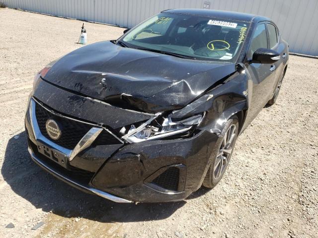Photo 9 from auction – 2020 NISSAN MAXIMA SV with VIN 1N4AA6CV2LC369611