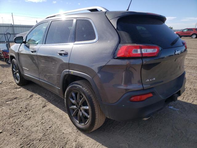 Photo 3 from auction – 2014 JEEP CHEROKEE L with VIN 1C4PJMCS3EW208152