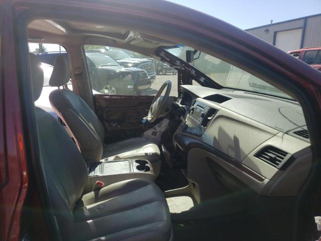 Photo 5 from auction – 2013 TOYOTA SIENNA XLE with VIN 5TDYK3DC8DS296441