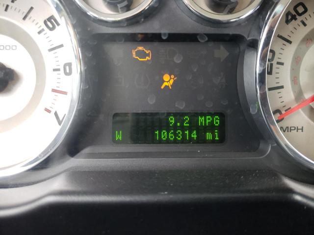Photo 8 from auction – 2009 FORD EDGE SEL with VIN 2FMDK38C69BA35421