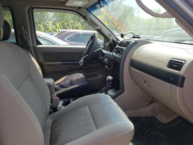 Photo 5 from auction – 2004 NISSAN FRONTIER C with VIN 1N6ED29X84C471482