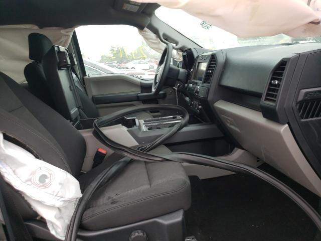 Photo 5 from auction – 2020 FORD F150 SUPER with VIN 1FTEW1EP9LKD89486