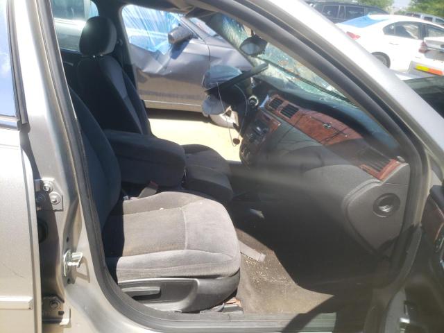 Photo 5 from auction – 2006 CHEVROLET IMPALA LS with VIN 2G1WB58K869223630
