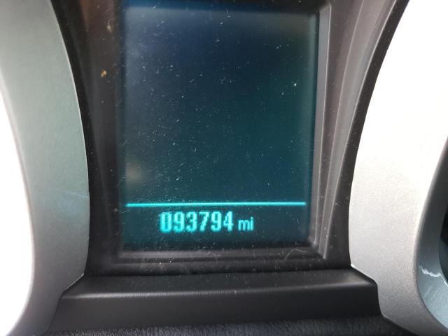 Photo 8 from auction – 2014 CHEVROLET EQUINOX LT with VIN 2GNFLGEK5E6349147