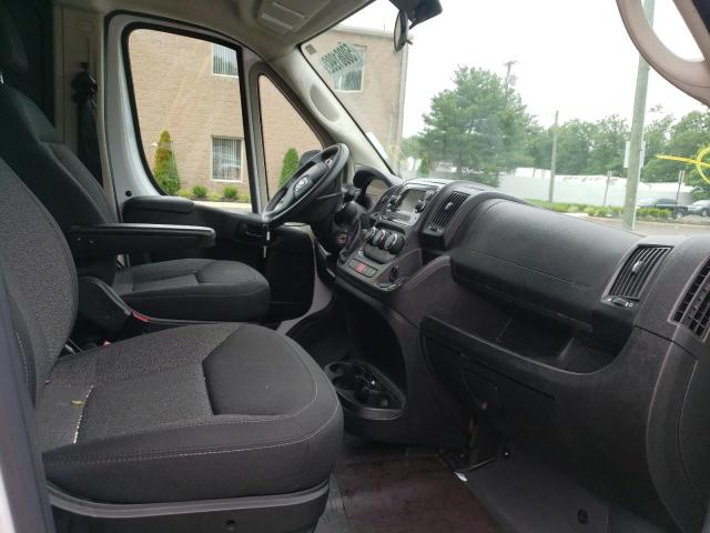 Photo 5 from auction – 2019 RAM PROMASTER with VIN 3C6TRVBG2KE547783
