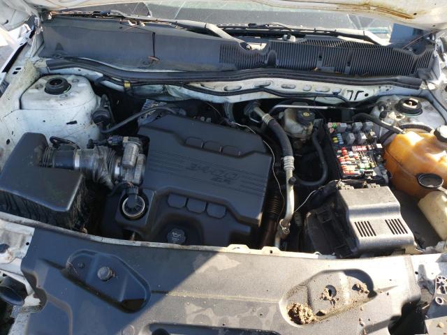 Photo 7 from auction – 2007 PONTIAC TORRENT with VIN 2CKDL63F176119763