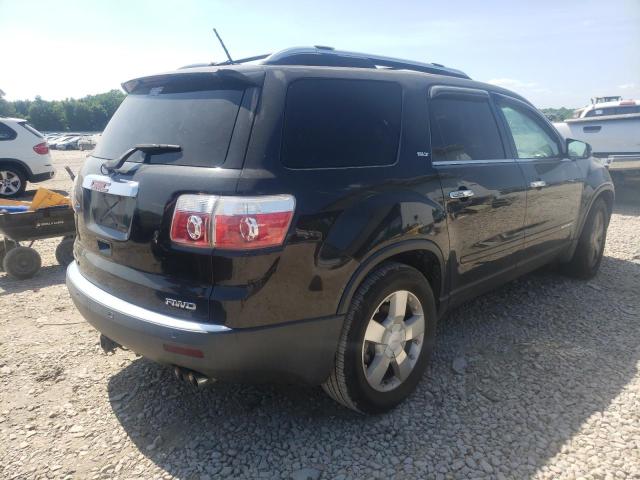 Photo 4 from auction – 2008 GMC ACADIA SLT with VIN 1GKEV33768J260379