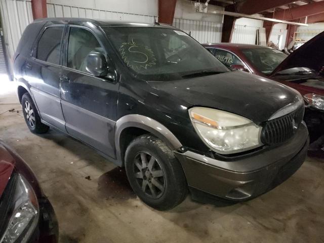BUICK RENDEZVOUS 2004 with VIN 3G5DA03E44S589307 - Photo from auction