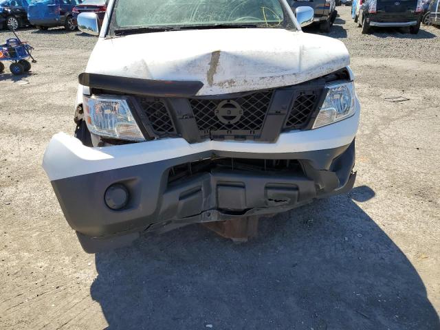 Photo 9 from auction – 2012 NISSAN FRONTIER S with VIN 1N6AD0EV9CC422510
