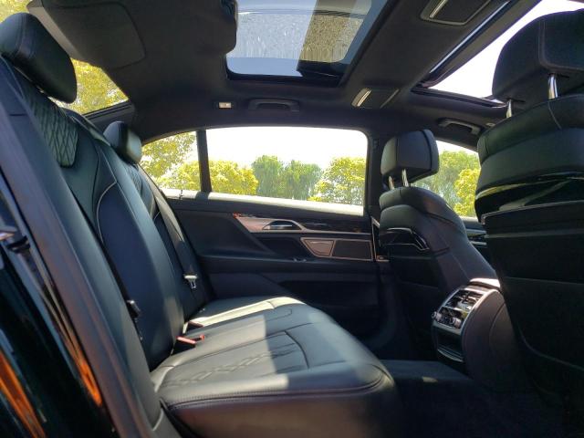 Photo 6 from auction – 2018 BMW 750 I with VIN WBA7F0C57JGM24172