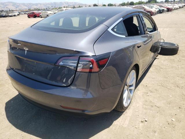 Photo 4 from auction – 2018 TESLA MODEL 3 with VIN 5YJ3E1EA8JF060469