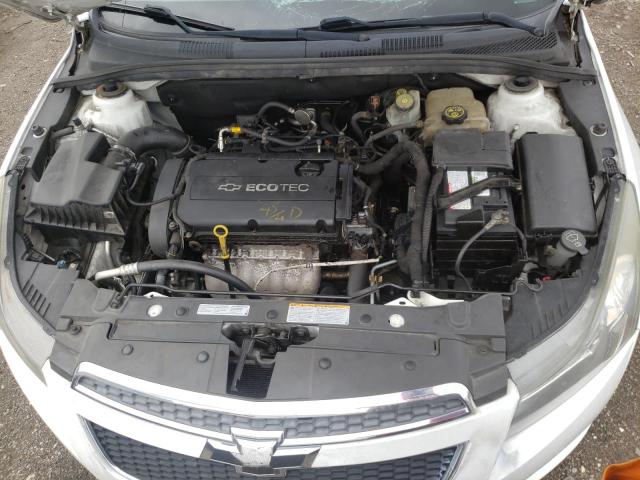 Photo 7 from auction – 2012 CHEVROLET CRUZE LS with VIN 1G1PC5SH7C7391772