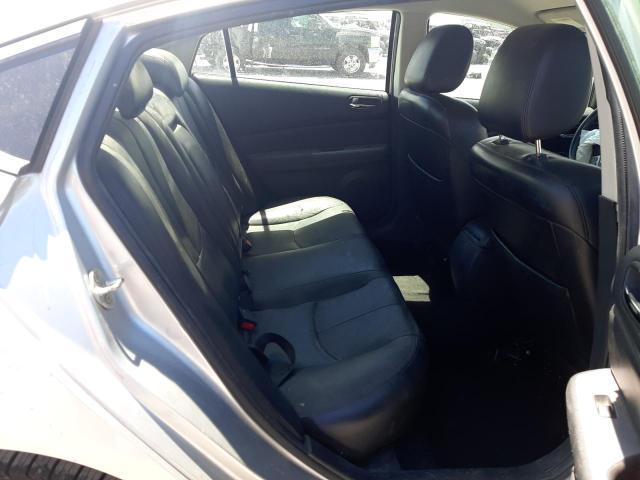 Photo 6 from auction – 2009 MAZDA 6 I with VIN 1YVHP82H095M46000