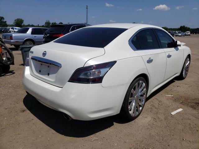 Photo 4 from auction – 2014 NISSAN MAXIMA S with VIN 1N4AA5AP3EC447265
