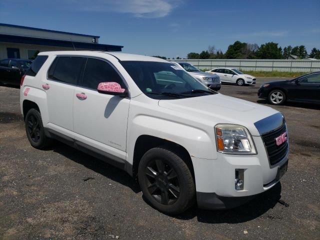 GMC TERRAIN SL 2012 with VIN 2GKALMEK8C6380959 - Photo from auction
