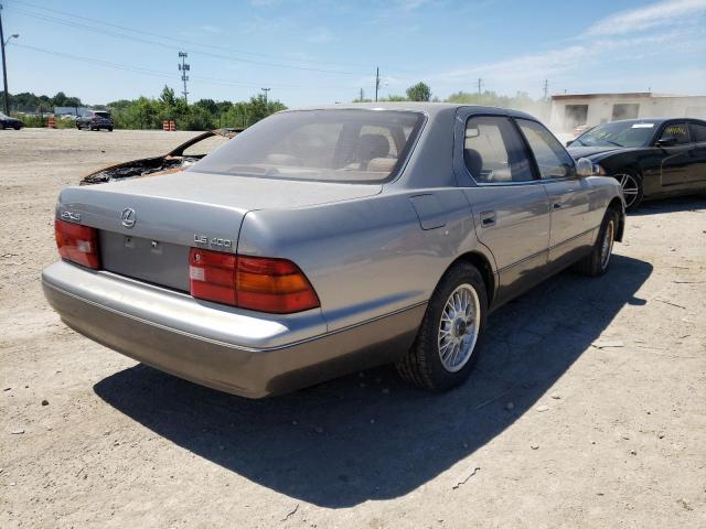 Photo 4 from auction – 1996 LEXUS LS 400 with VIN JT8BH22F9T0067620