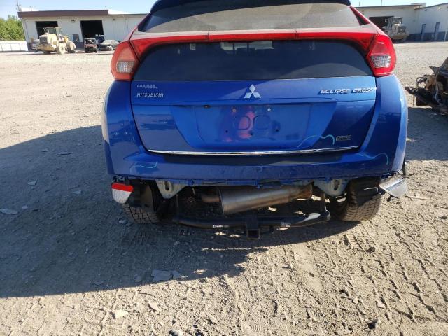 Photo 9 from auction – 2018 MITSUBISHI ECLIPSE CR with VIN JA4AT4AA3JZ051011