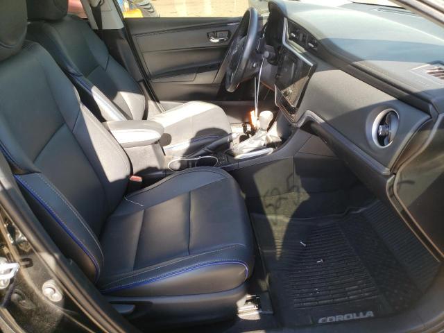 Photo 5 from auction – 2019 TOYOTA COROLLA L with VIN 2T1BURHE4KC203757