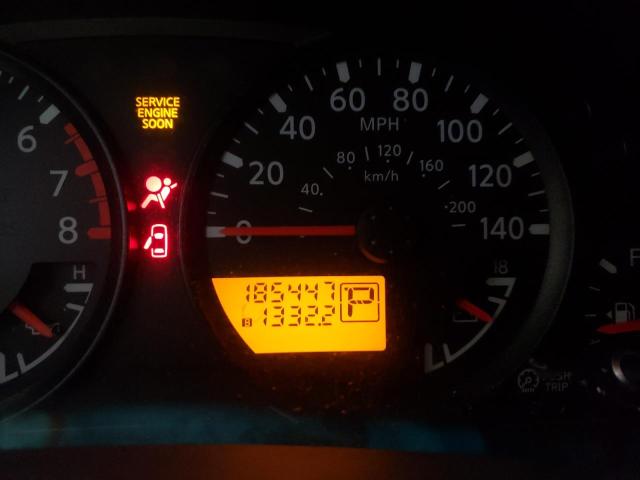 Photo 8 from auction – 2009 NISSAN FRONTIER C with VIN 1N6AD09U99C405393