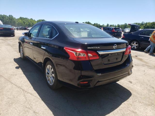 Photo 3 from auction – 2019 NISSAN SENTRA S with VIN 3N1AB7AP2KY369991
