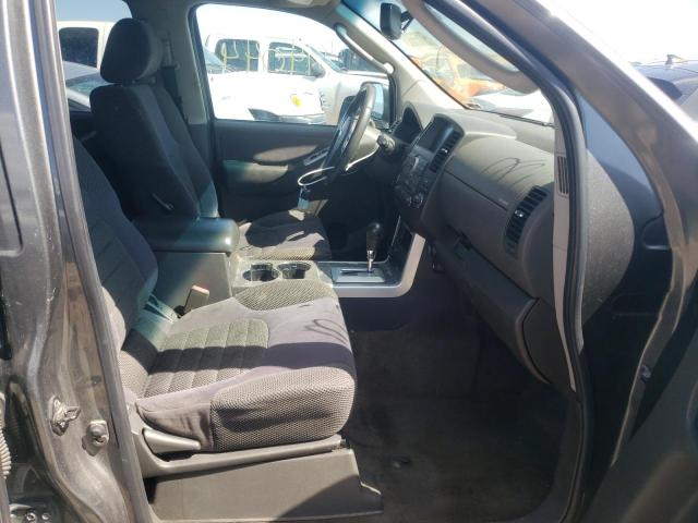 Photo 5 from auction – 2008 NISSAN PATHFINDER with VIN 5N1AR18B68C651922