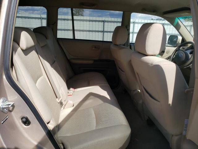 Photo 6 from auction – 2004 TOYOTA HIGHLANDER with VIN JTEGD21AX40104034
