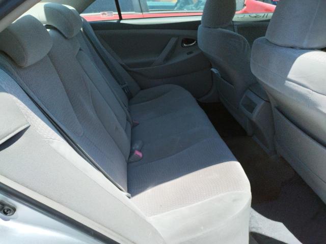 Photo 6 from auction – 2011 TOYOTA CAMRY BASE with VIN JTNBF3EK1B3005613