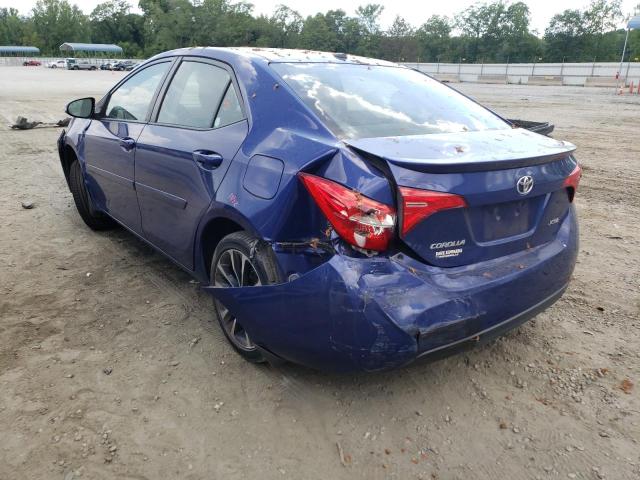 Photo 3 from auction – 2017 TOYOTA COROLLA with VIN 2T1BURHE1HC869015