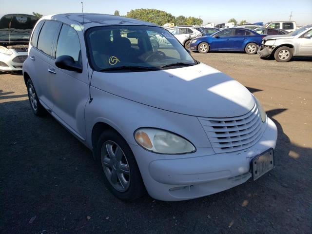 CHRYSLER PT CRUISER 2004 with VIN 3C4FY58B44T235211 - Photo from auction