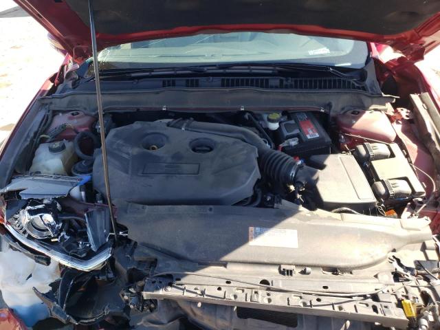Photo 7 from auction – 2015 FORD FUSION TIT with VIN 3FA6P0K93FR177531
