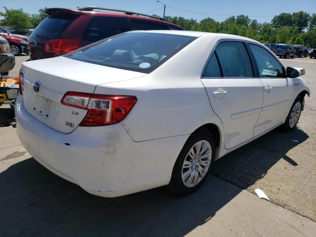 Photo 4 from auction – 2012 TOYOTA CAMRY HYBR with VIN 4T1BD1FK0CU053155