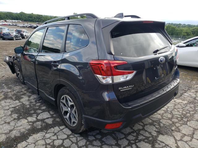 Photo 3 from auction – 2019 SUBARU FORESTER P with VIN JF2SKAEC7KH407170