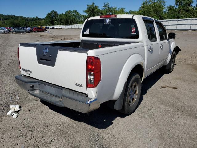 Photo 4 from auction – 2012 NISSAN FRONTIER S with VIN 1N6AD0EV9CC422510