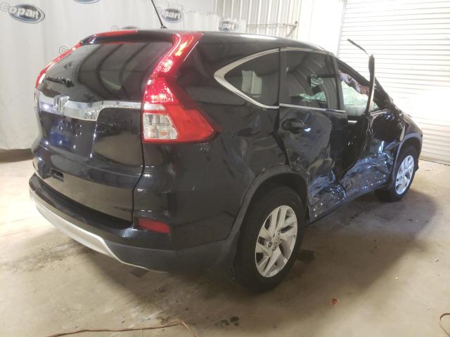 Photo 4 from auction – 2016 HONDA CR-V EX with VIN 3CZRM3H58GG717291
