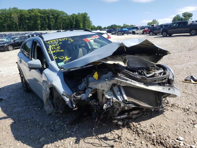 Photo 9 from auction – 2019 SUBARU CROSSTREK with VIN JF2GTACC3K8298910