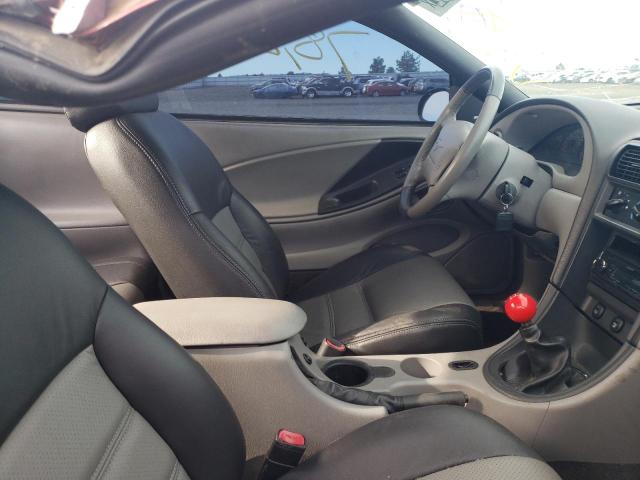 Photo 5 from auction – 2002 FORD MUSTANG GT with VIN 1FAFP42X22F222763