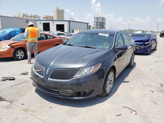 Photo 2 from auction – 2013 LINCOLN MKS with VIN 1LNHL9DK9DG610501