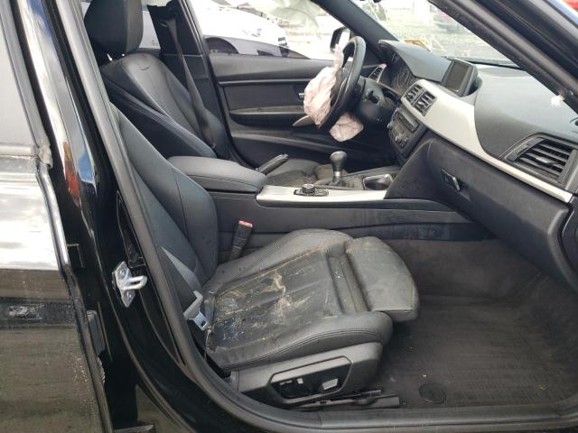 Photo 5 from auction – 2014 BMW 320 I with VIN WBA3B1C50EPE14527
