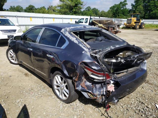 Photo 3 from auction – 2012 NISSAN MAXIMA S with VIN 1N4AA5AP1CC853607