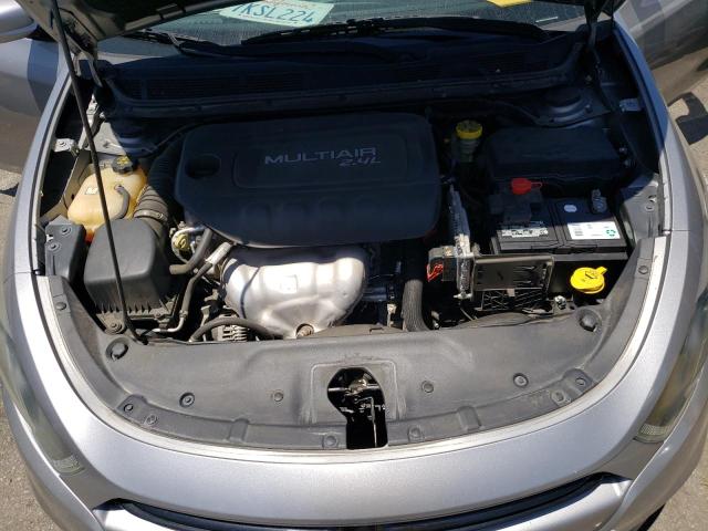 Photo 7 from auction – 2015 DODGE DART SXT with VIN 1C3CDFBB9FD344564