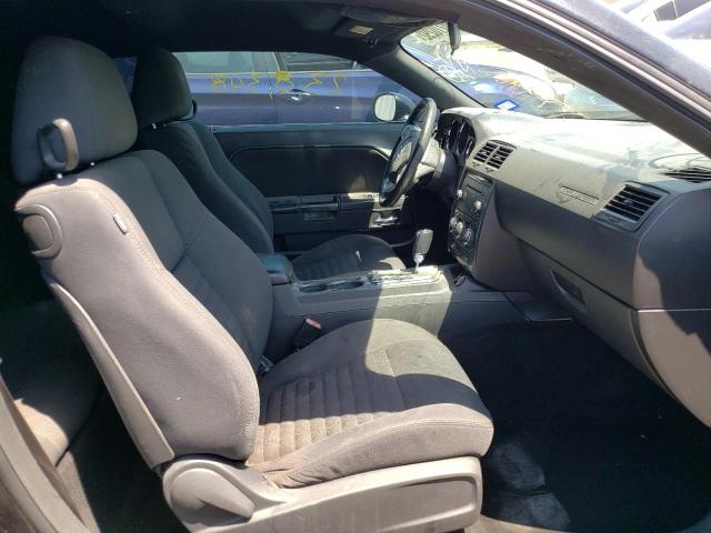 Photo 5 from auction – 2011 DODGE CHALLENGER with VIN 2B3CJ4DG5BH534040