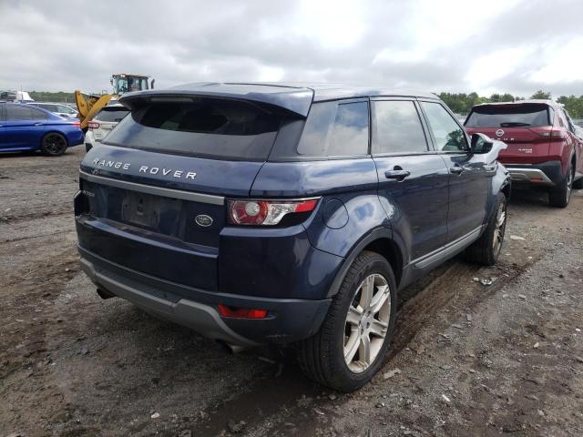 Photo 4 from auction – 2015 LAND ROVER RANGE ROVE with VIN SALVP2BG8FH070565