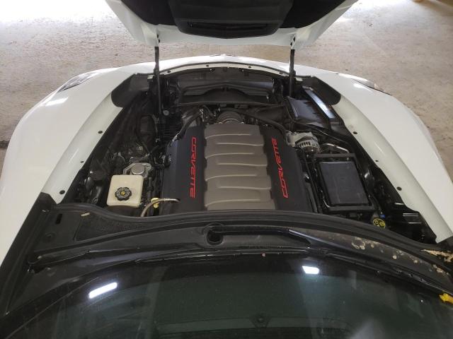 Photo 7 from auction – 2014 CHEVROLET CORVETTE S with VIN 1G1YF2D73E5102643