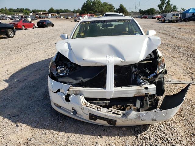 Photo 9 from auction – 2008 LEXUS ES 350 with VIN JTHBJ46G382181188