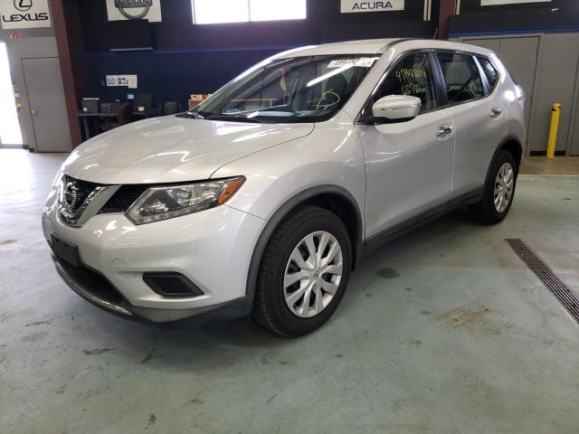 Photo 2 from auction – 2015 NISSAN ROGUE S with VIN KNMAT2MV1FP590917