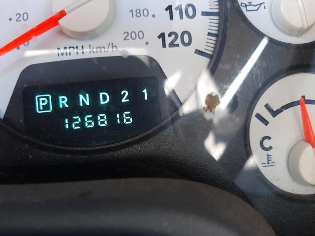 Photo 8 from auction – 2007 DODGE RAM 1500 S with VIN 1D7HU18277J592218