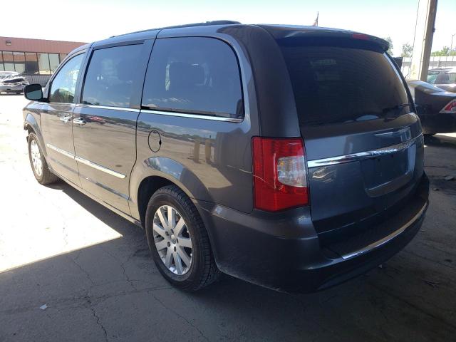 Photo 3 from auction – 2016 CHRYSLER TOWN & COU with VIN 2C4RC1BG1GR137916