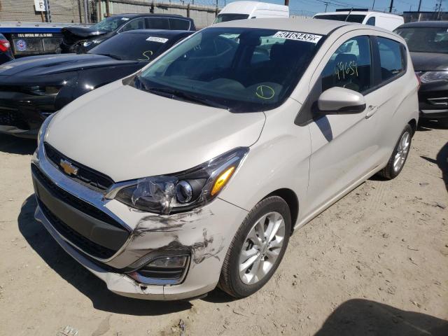 Фото 2 с аукциона – 2020 CHEVROLET SPARK 1LT с VIN KL8CD6SA8LC448024